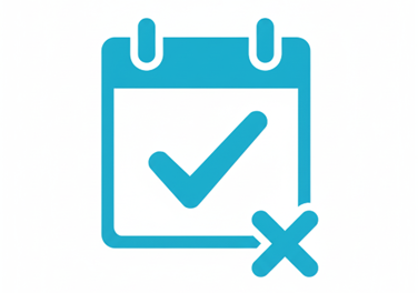 Icon monatlich kündbar